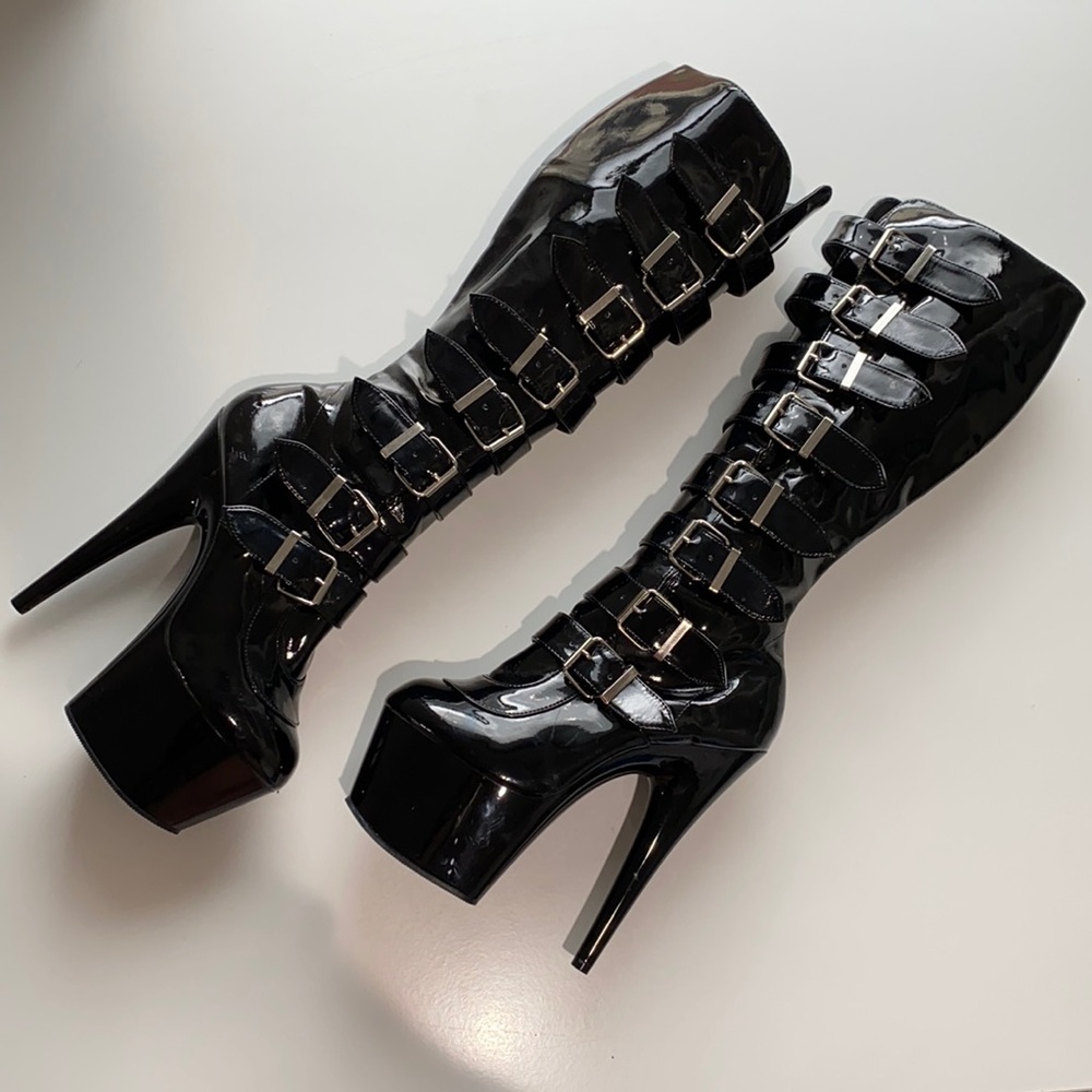 Pleaser shoes
